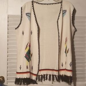 Vintage Vest